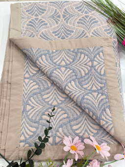 Хлопковое покрывало Roberto Cavalli 200х230, PRC2023-10